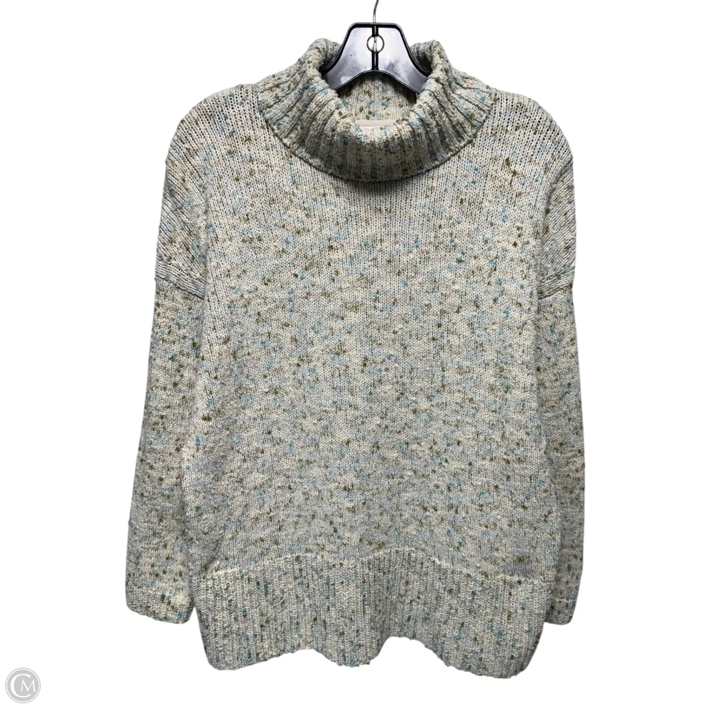 Sweater By J. Jill In Multi-colored, Size: M