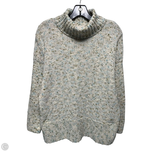 Sweater By J. Jill In Multi-colored, Size: M