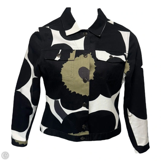 Jacket Other By Marimekko In Multi-colored, Size: 10