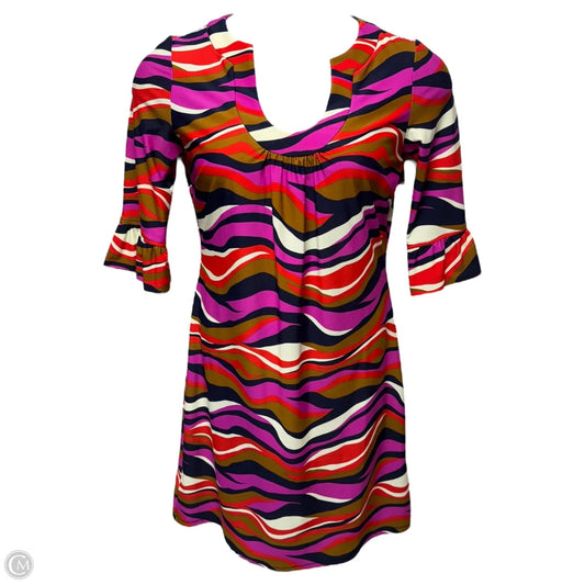Dress Casual Short By Jude Connally In Multi-colored, Size: M