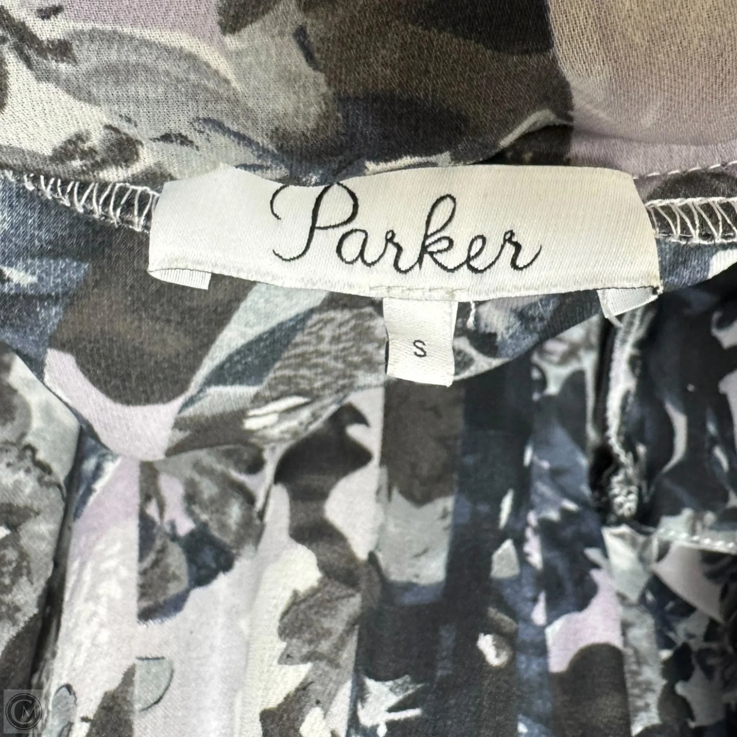 Grady Sonoma Maxi Dress By Parker  In Multi-colored, Size: S