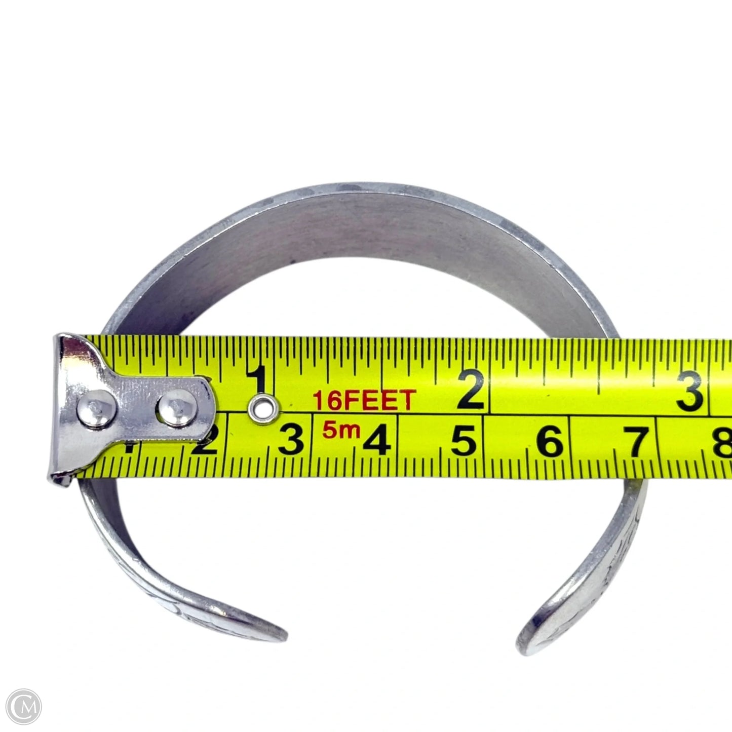 Winter Holly Pewter Cuff Bracelet By Kirk Stieff