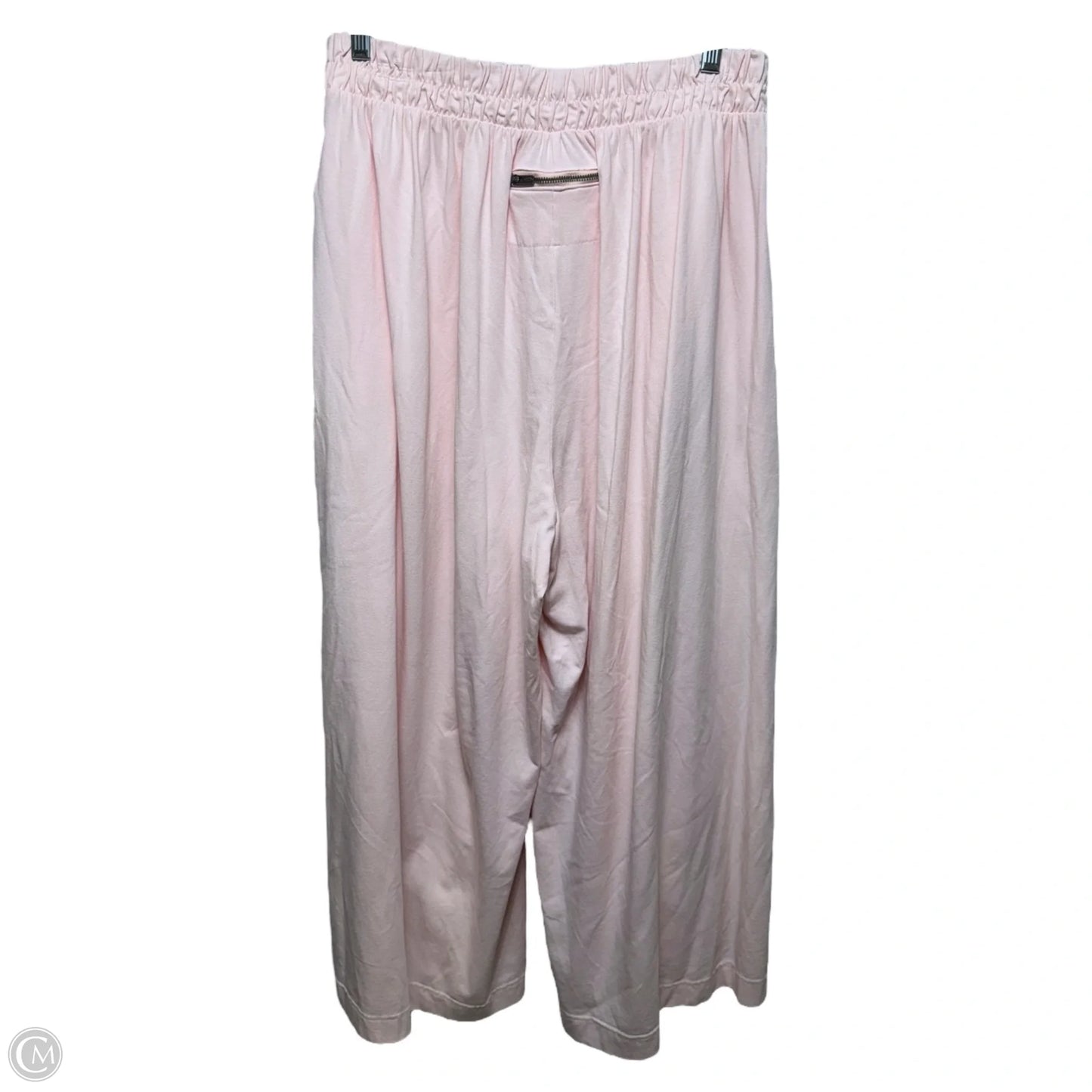Pants Wide Leg By Free People In Pink, Size: L
