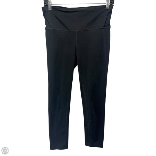 Athletic Leggings Capris By Gapfit In Black, Size: M