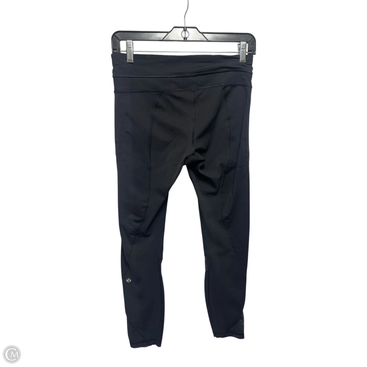 Inspire Tights By Lululemon In Black, Size: 6