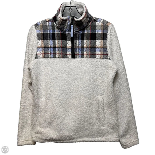 Athletic Fleece By Vera Bradley In White, Size: Xs