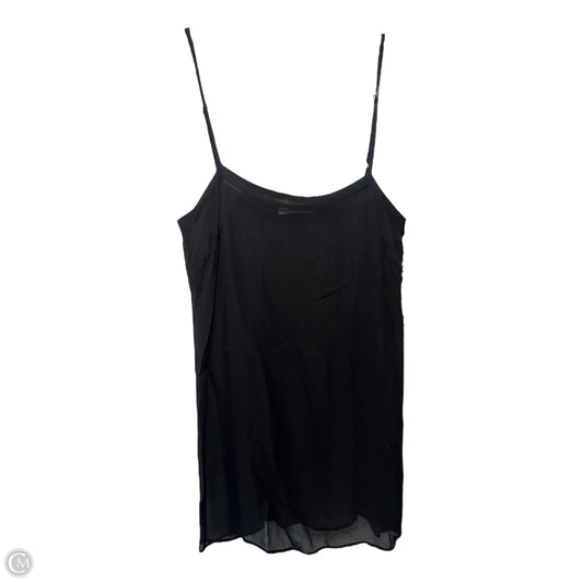 Sheer Top Cami Designer By Isabel Marant Etoile In Black, Size: S