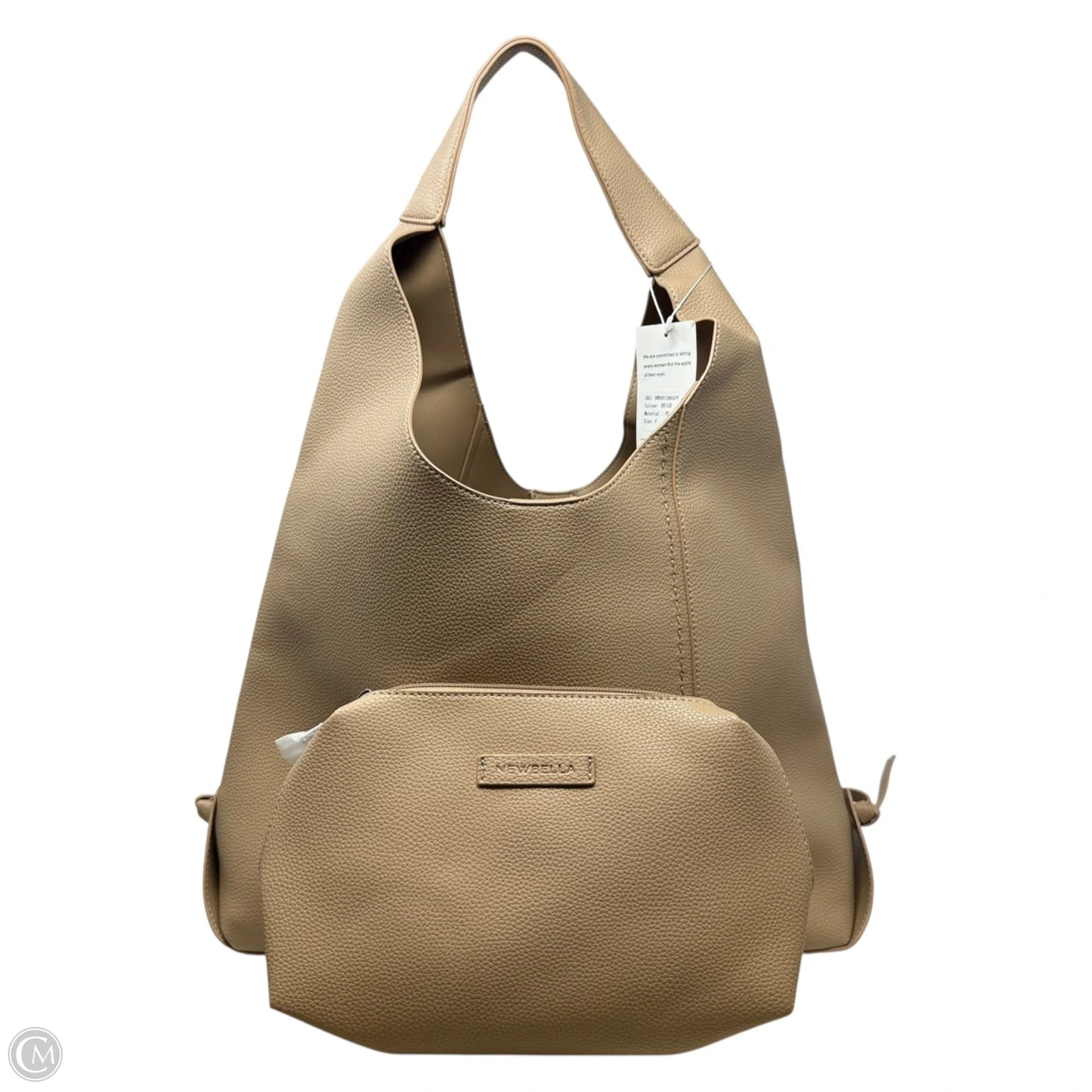 Handbag By Newbella, Size: Medium
