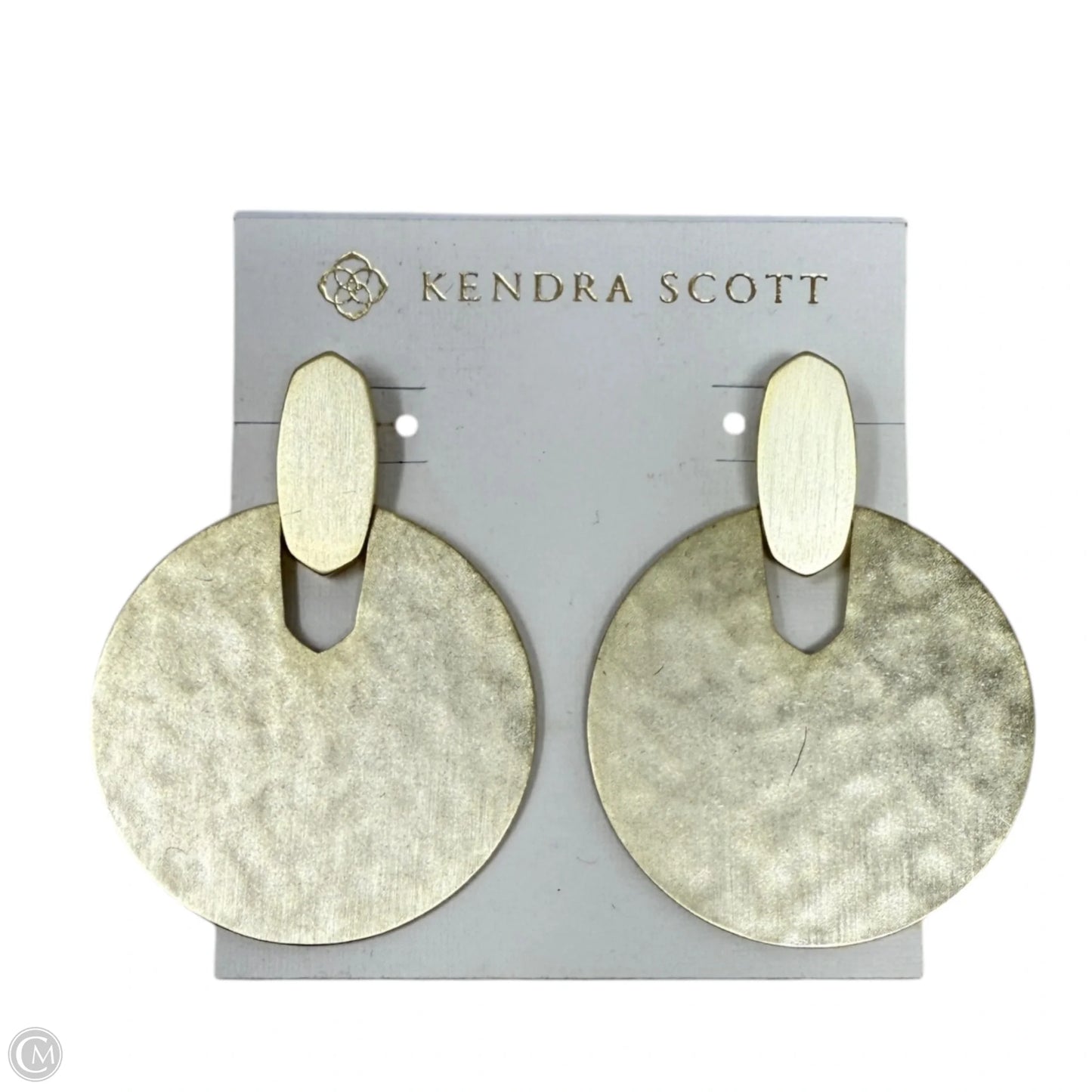Didi Earrings By Kendra Scott