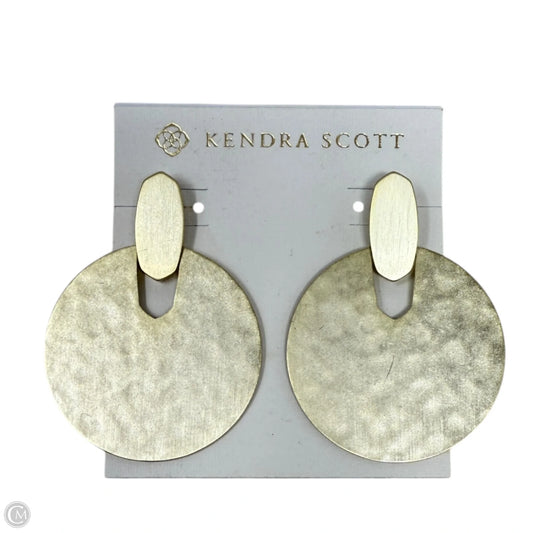 Didi Earrings By Kendra Scott