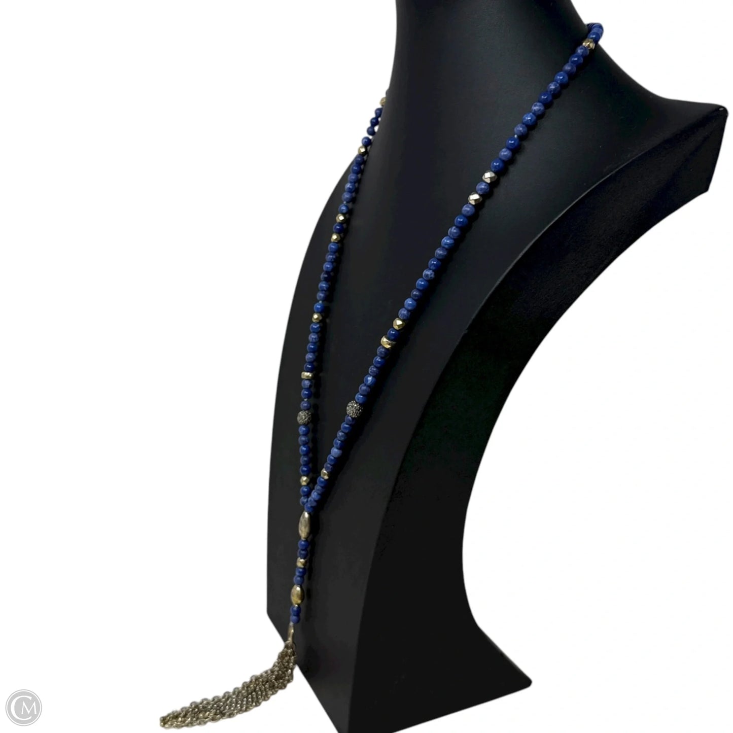 Beaded Celestial Y Necklace By Lucky Brand