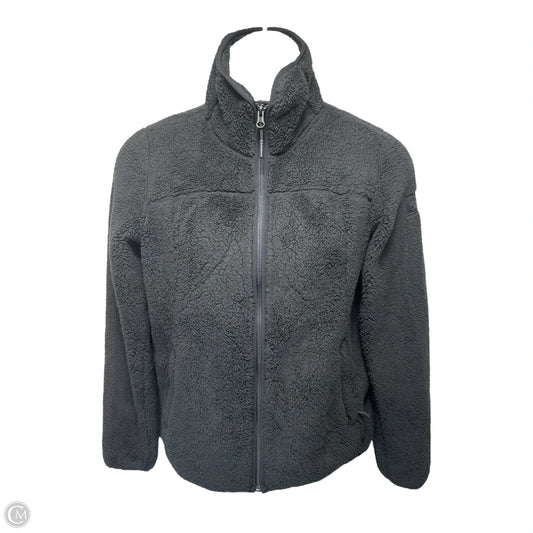Jacket Fleece By The North Face In Black, Size: M
