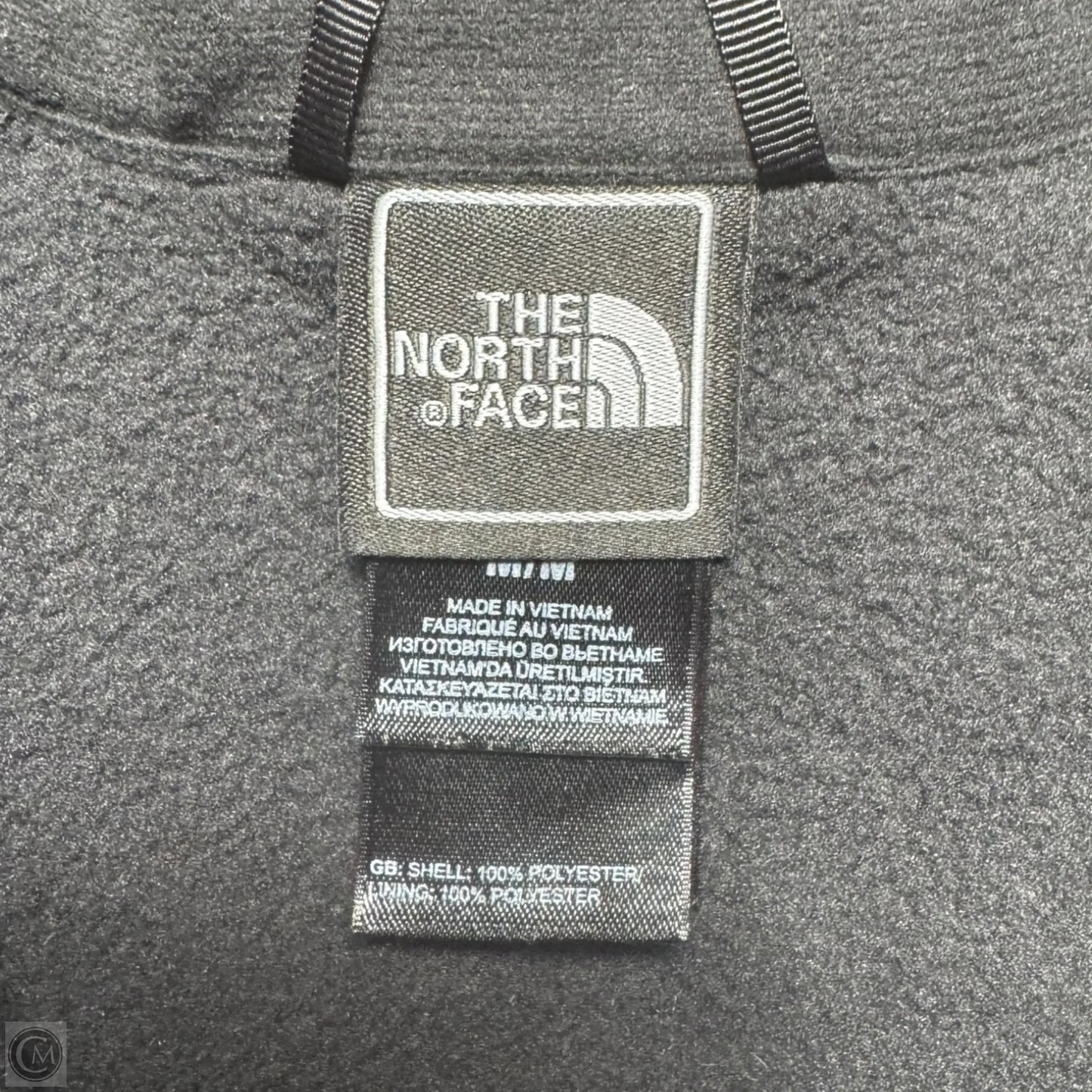 Coat Parka By The North Face In Black, Size: M