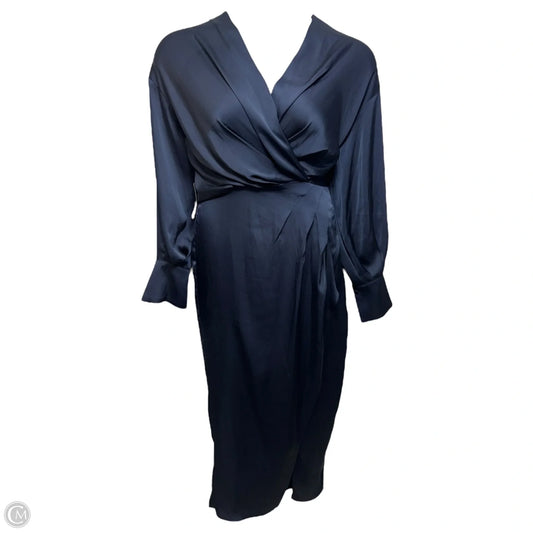 Sadyra Dress By Astr The Label In Navy, Size: M