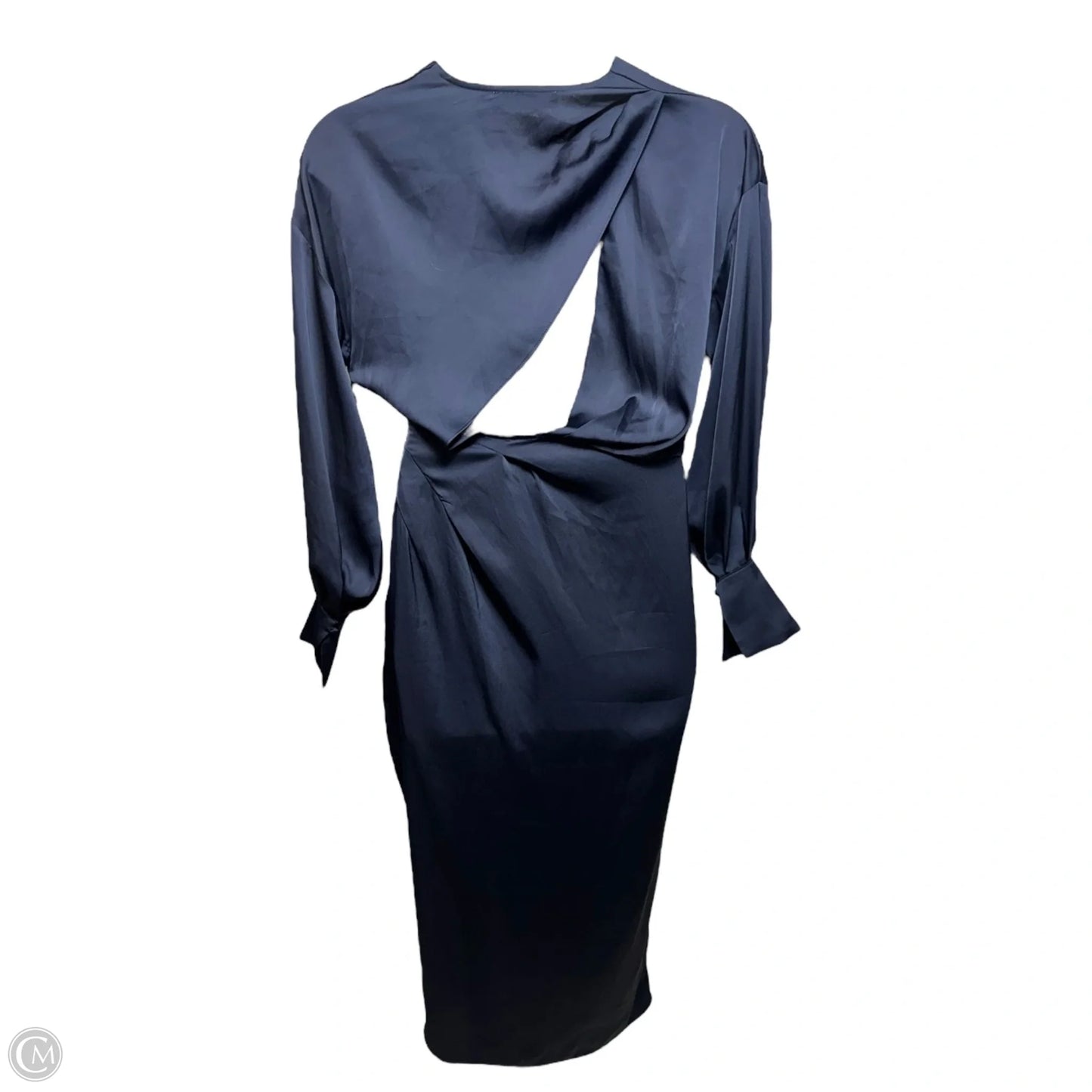 Sadyra Dress By Astr The Label In Navy, Size: M