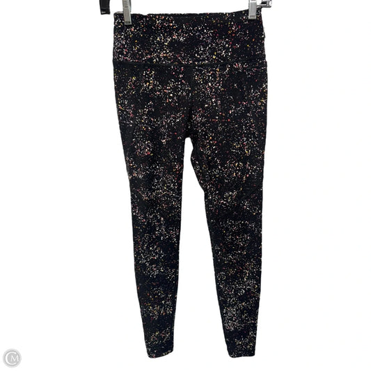Athletic Leggings By Sweaty Betty In Multi-colored, Size: 0/2
