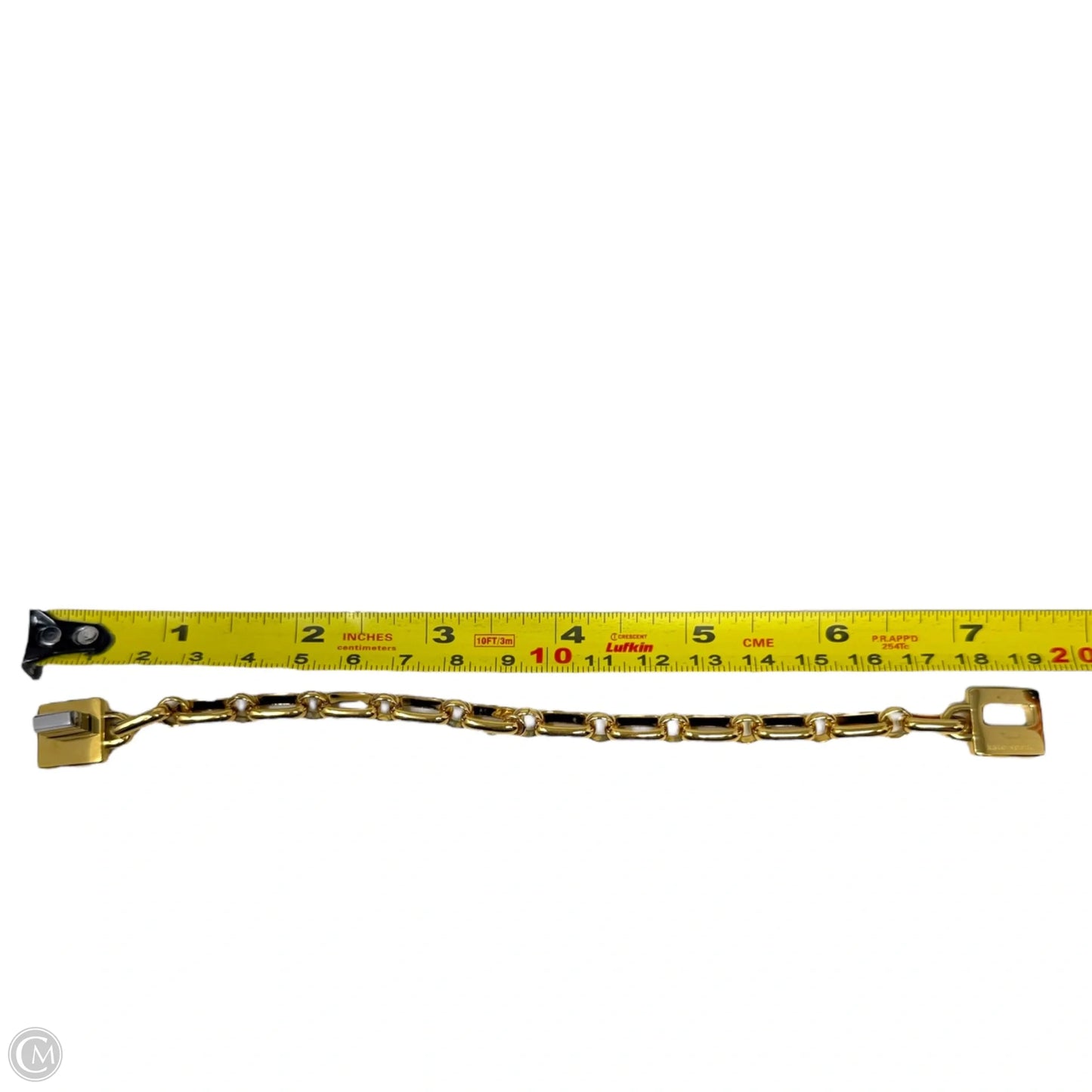 Phoebe Turnlock Bracelet Designer By Kate Spade