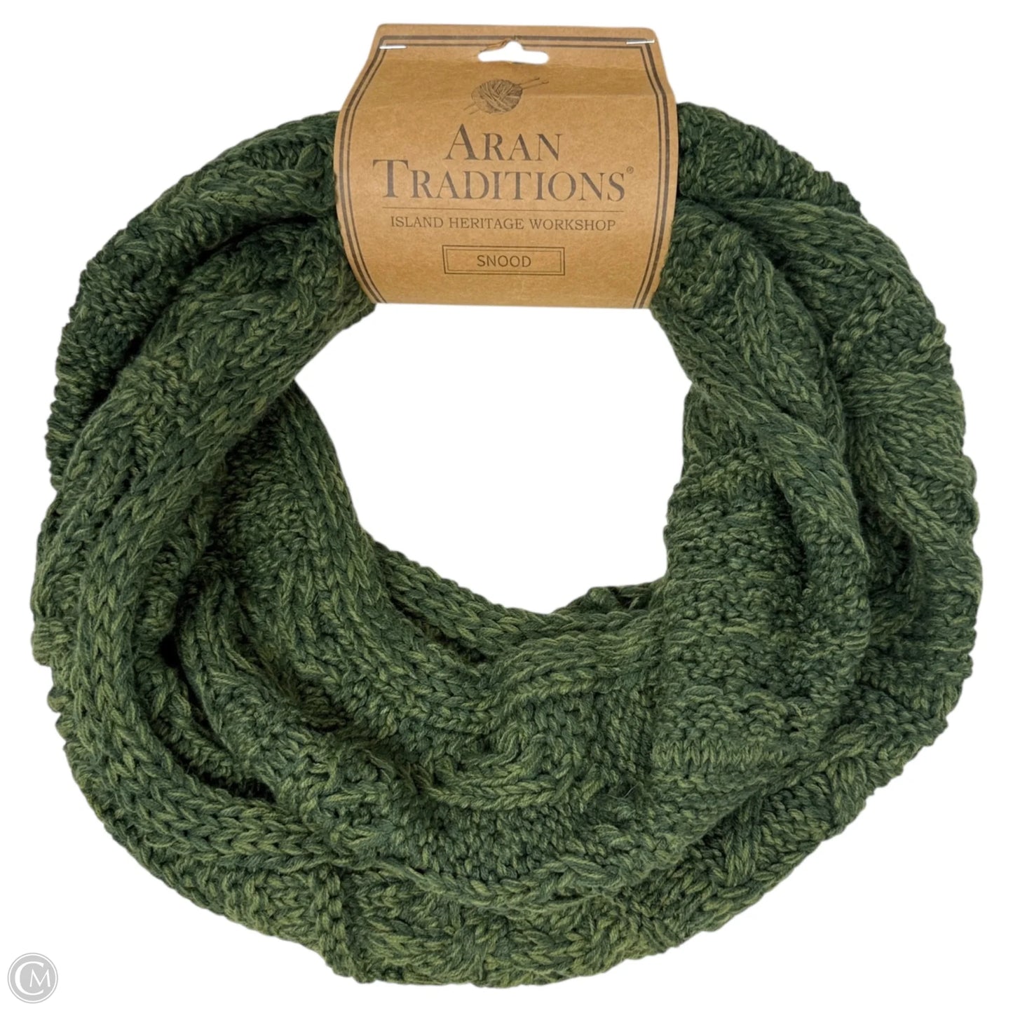 Scarf Infinity By Aran Traditions