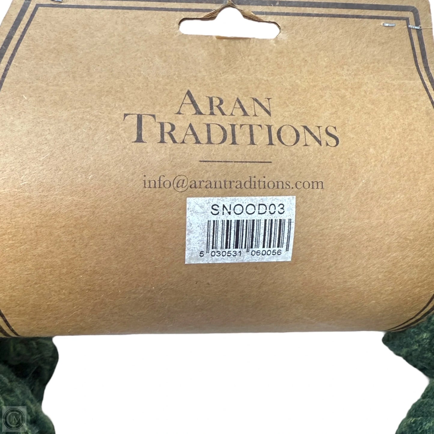 Scarf Infinity By Aran Traditions
