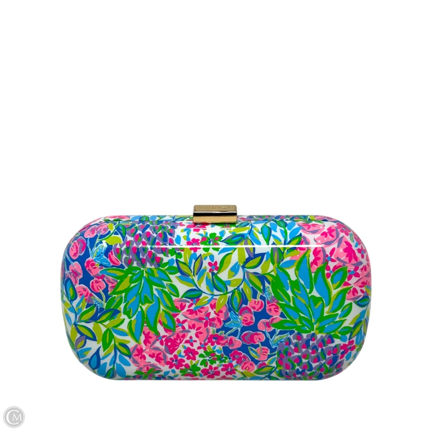 GWP A Cherry On Top Clutch Designer By Lilly Pulitzer, Size: Small