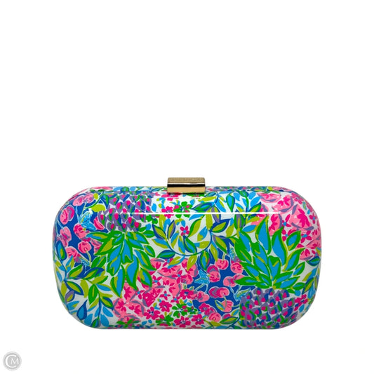 GWP A Cherry On Top Clutch Designer By Lilly Pulitzer, Size: Small