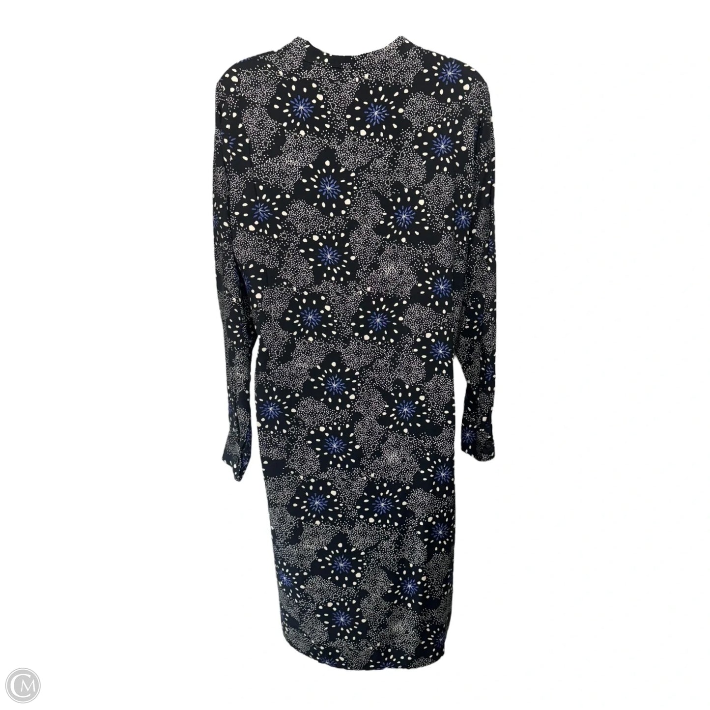 Dress Casual Midi By La Fée Maraboutée In Multi-colored, Size: S