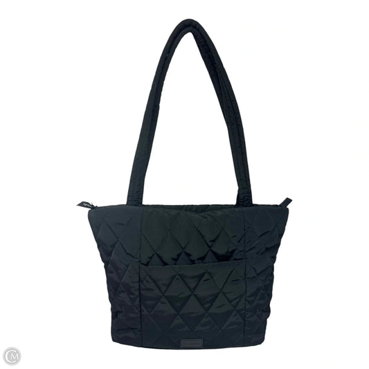 Quilted Tote By Vera Bradley, Size: Medium
