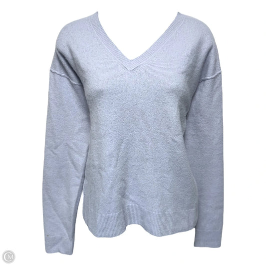 Sweater Cashmere By 525 America In Purple, Size: L