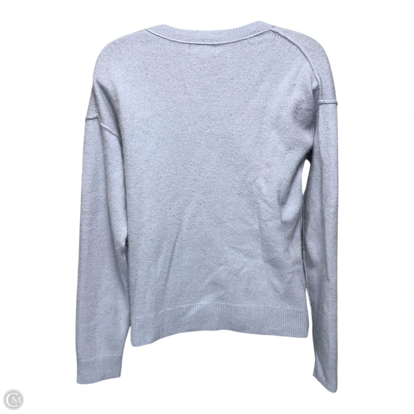 Sweater Cashmere By 525 America In Purple, Size: L