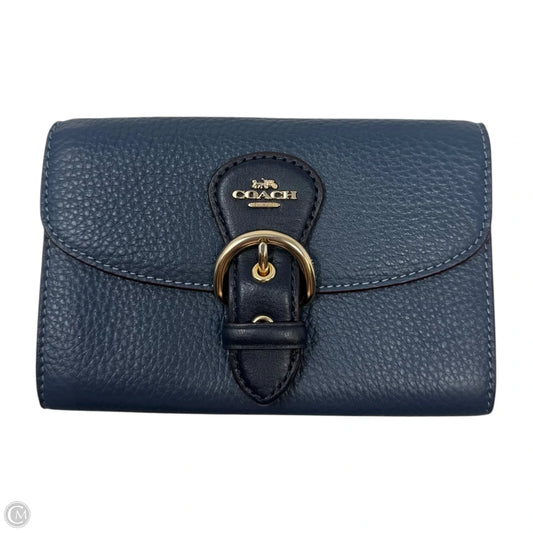 Wallet Designer By Coach, Size: Medium