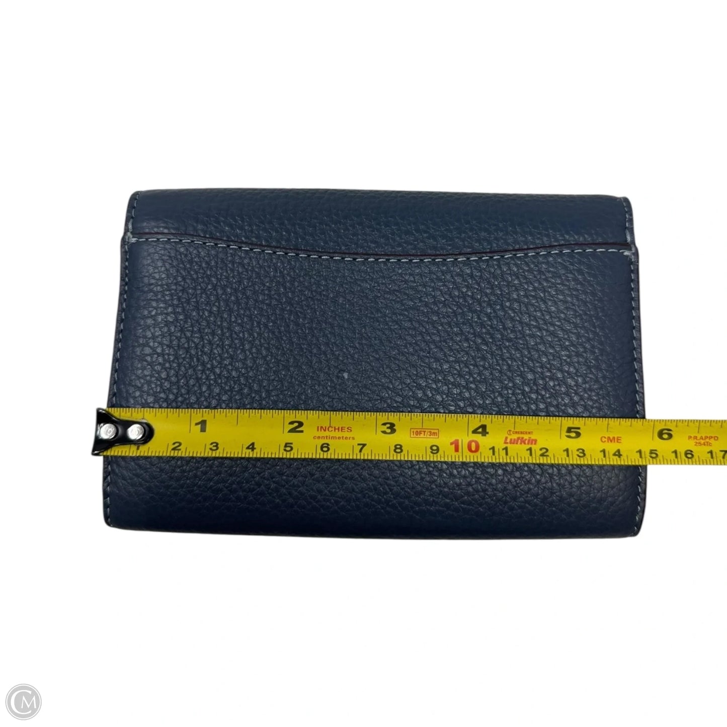 Wallet Designer By Coach, Size: Medium