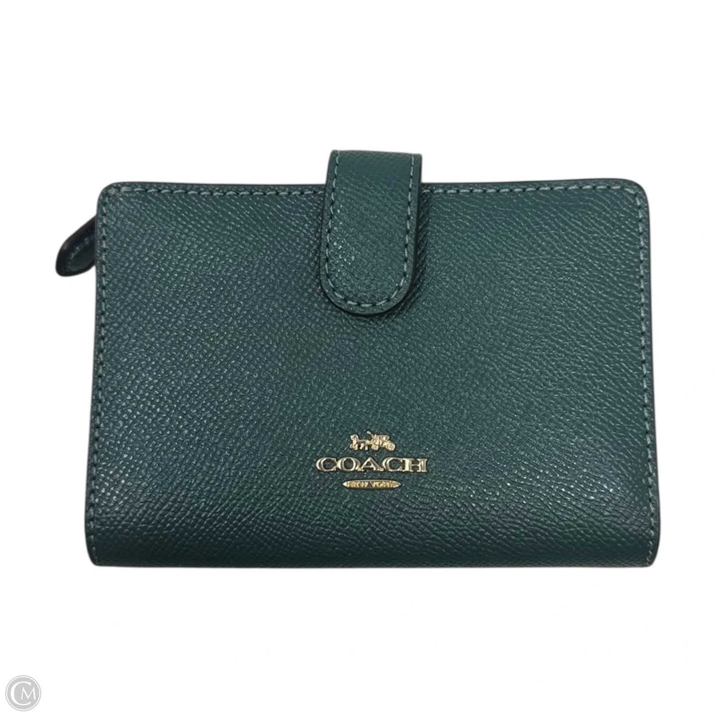 Wallet Designer By Coach, Size: Medium