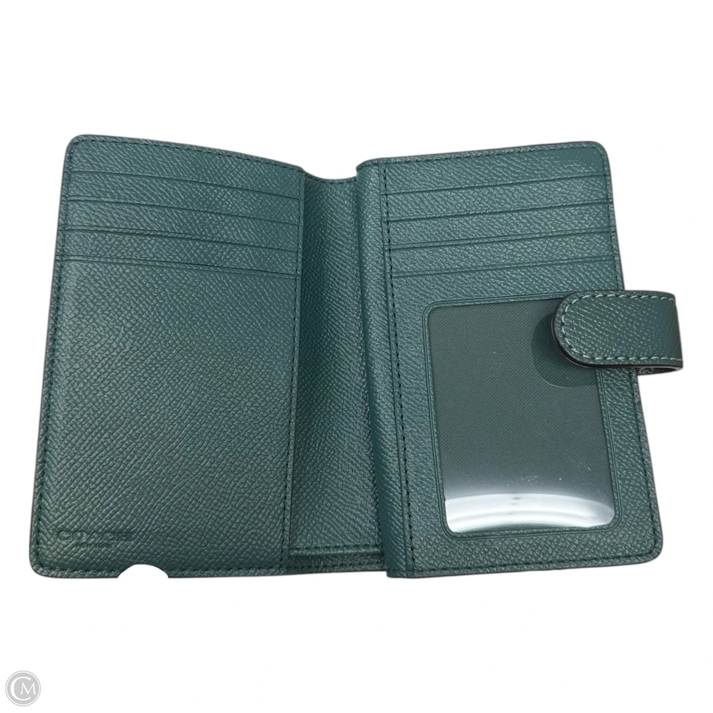 Wallet Designer By Coach, Size: Medium
