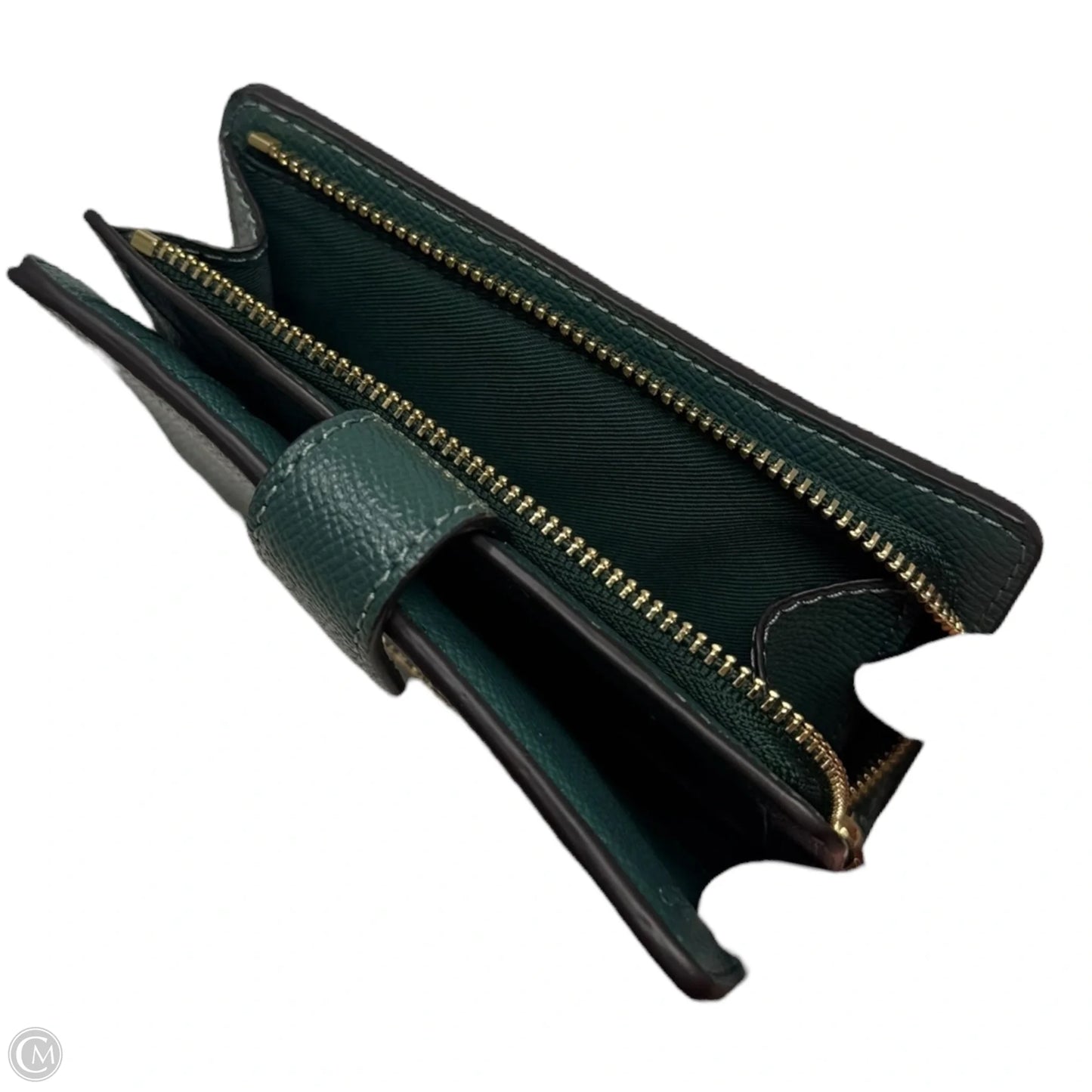 Wallet Designer By Coach, Size: Medium