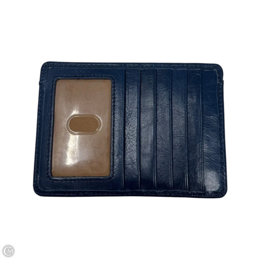 Slide Card Wallet By Hobo Intl, Size: Small