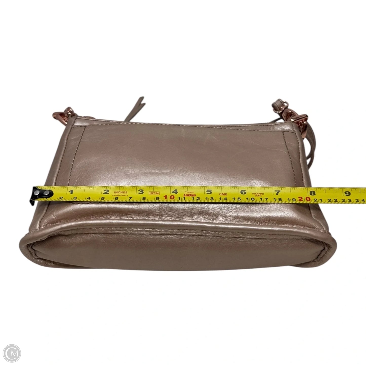 Cadence Crossbody Leather By Hobo Intl, Size: Medium