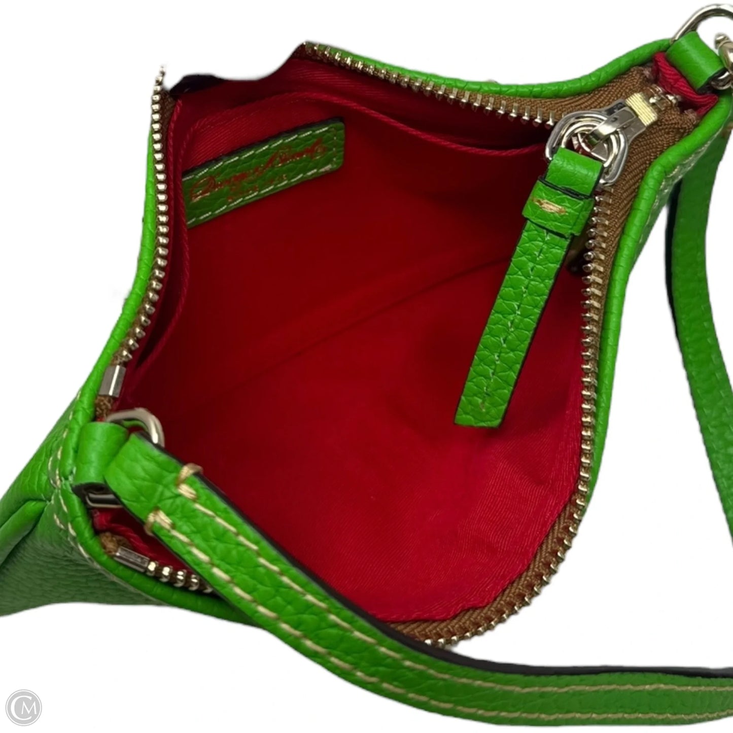 Slim Wristlet Designer By Dooney And Bourke, Size: Medium