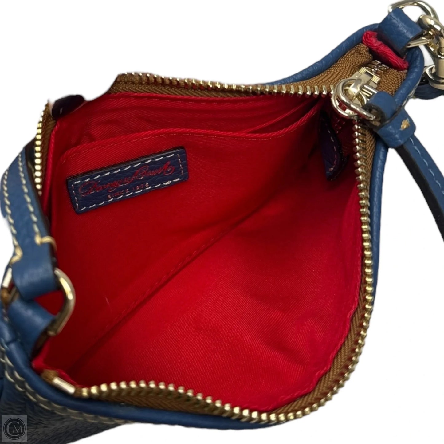 Slim Wristlet Designer By Dooney And Bourke, Size: Medium