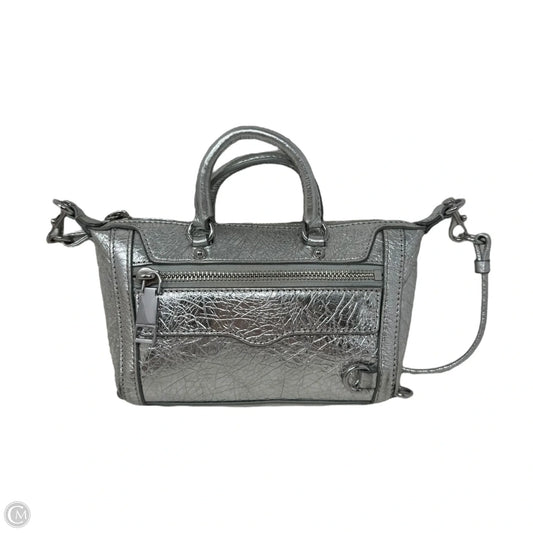 Micro Mini MAB Crossbody Designer By Rebecca Minkoff, Size: Small