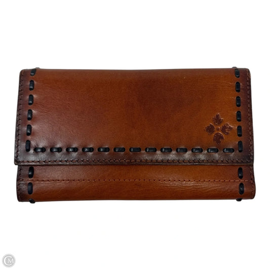 Wallet Designer By Patricia Nash, Size: Large