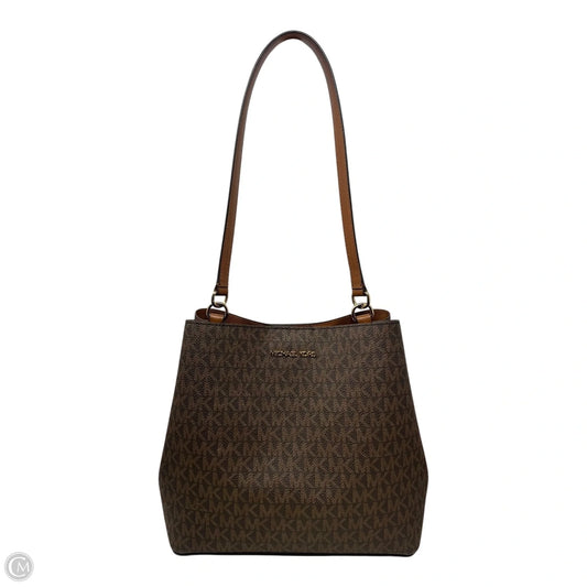 Handbag Designer By Michael Kors, Size: Medium