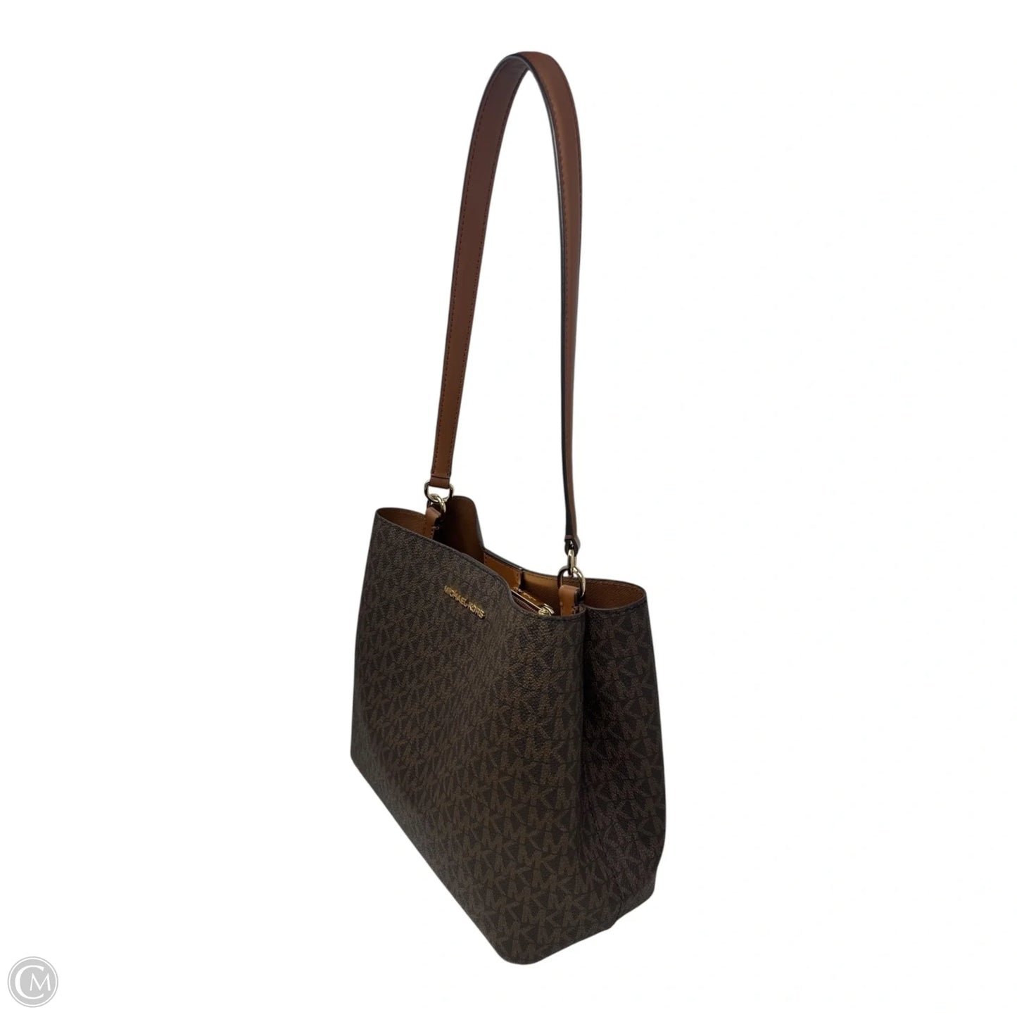 Handbag Designer By Michael Kors, Size: Medium