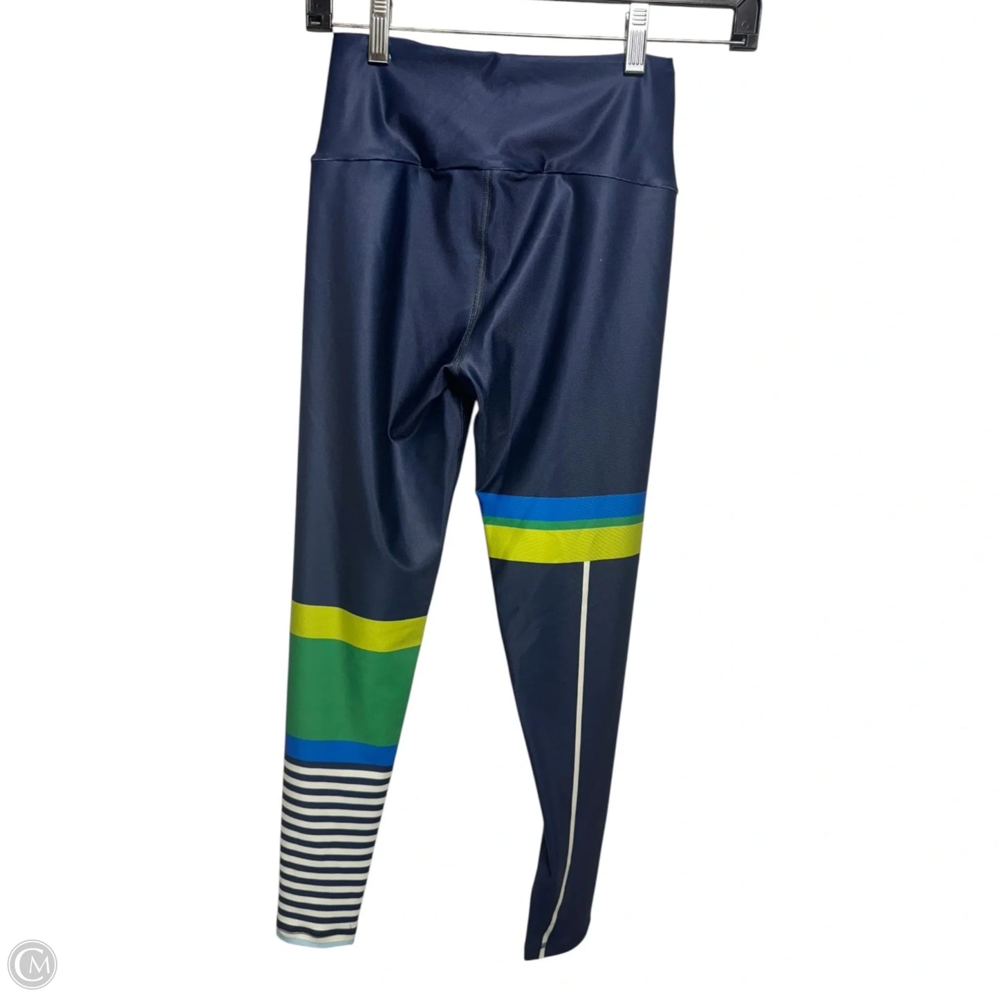 Native High Rise 7/8Th Compression 2Athletic Leggings By Maaji In Multi-colored, Size: XS