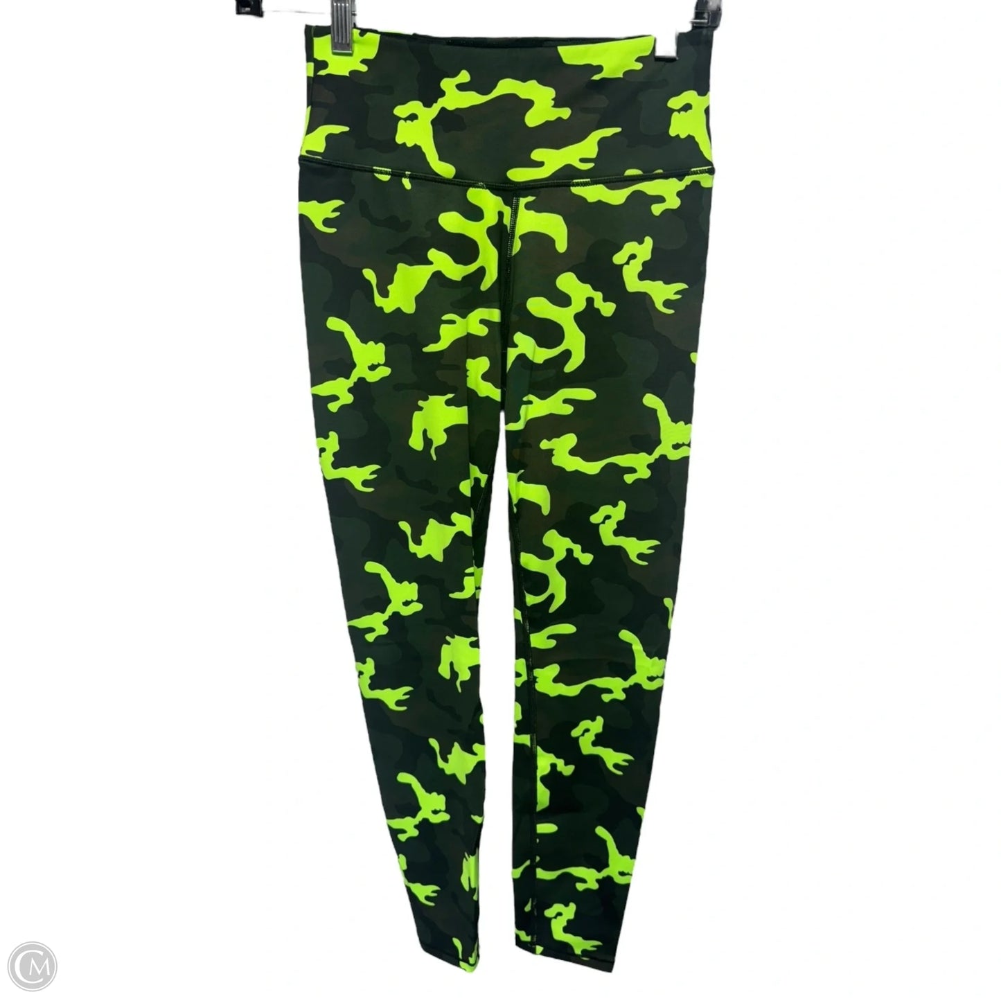 Athletic Leggings By Free People In Camouflage Print, Size: Xs