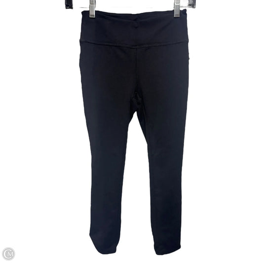 Athletic Leggings By Free People In Black, Size: Xs