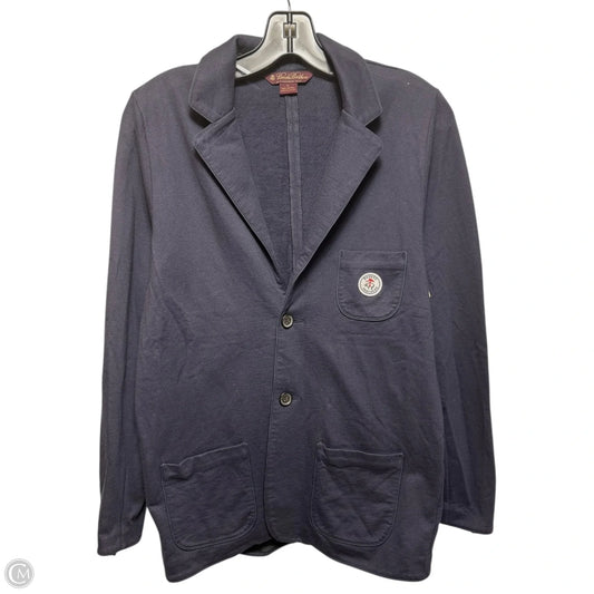 Blazer By Brooks Brothers In Navy, Size: L