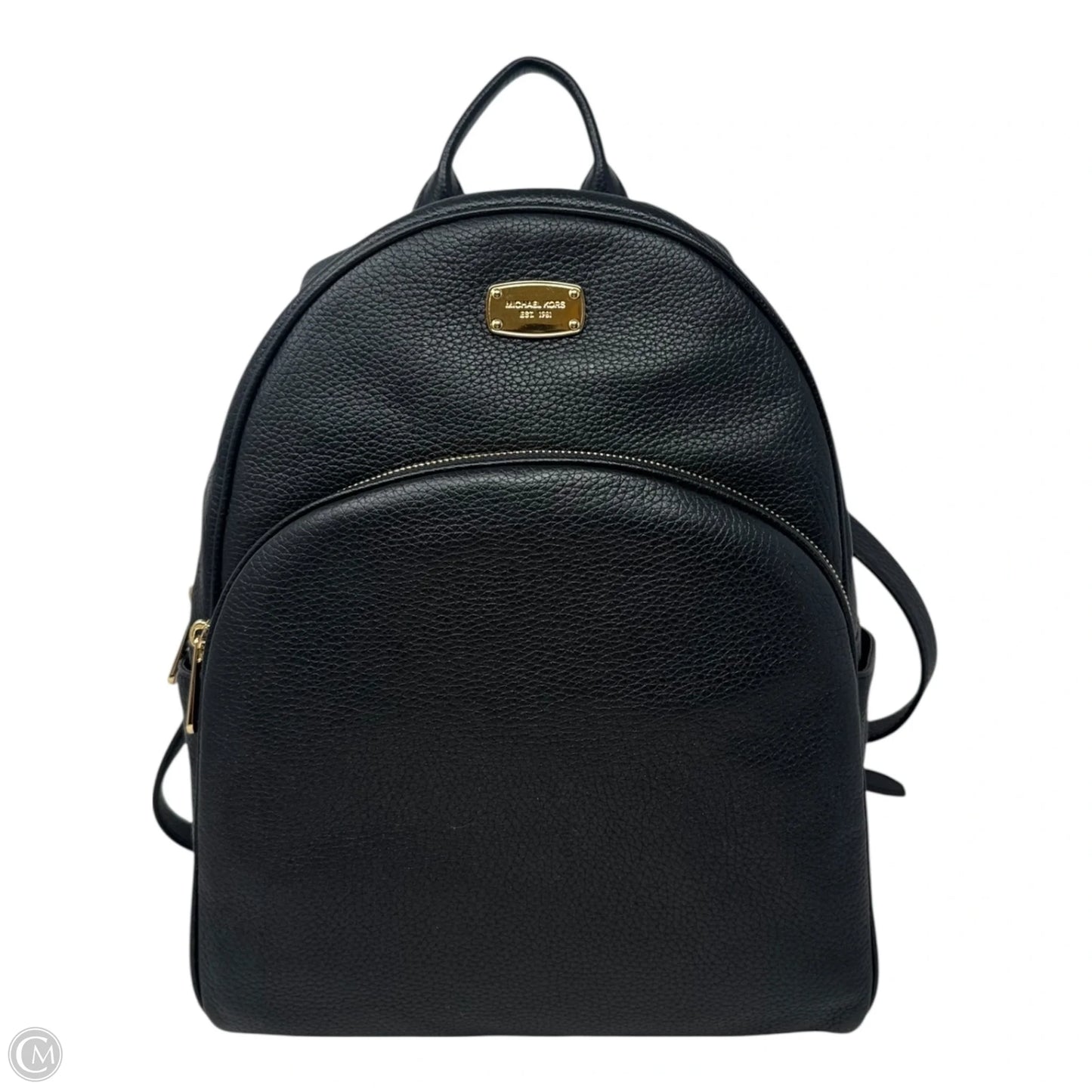 Abbey Backpack Leather By Michael By Michael Kors, Size: Medium