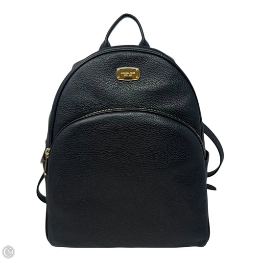 Abbey Backpack Leather By Michael By Michael Kors, Size: Medium