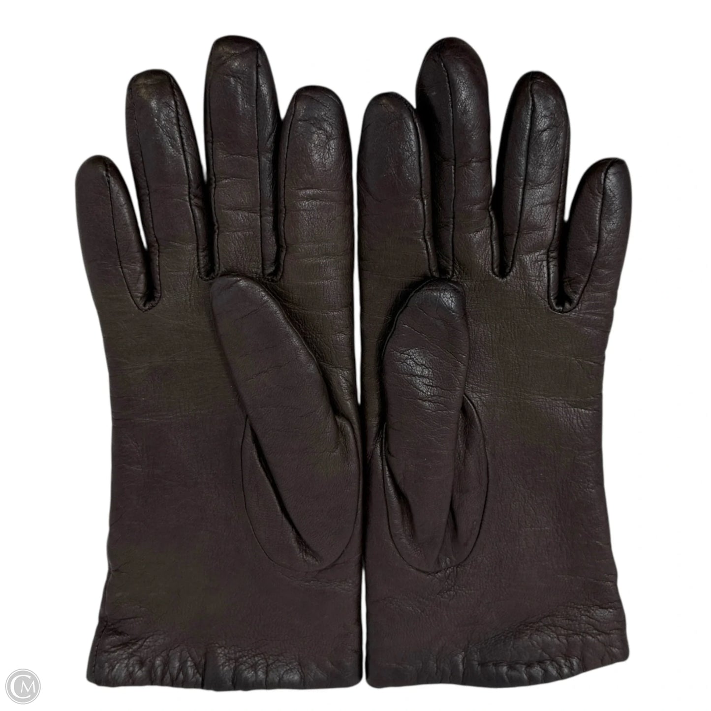 Cashmere Lined Leather Gloves By Aris