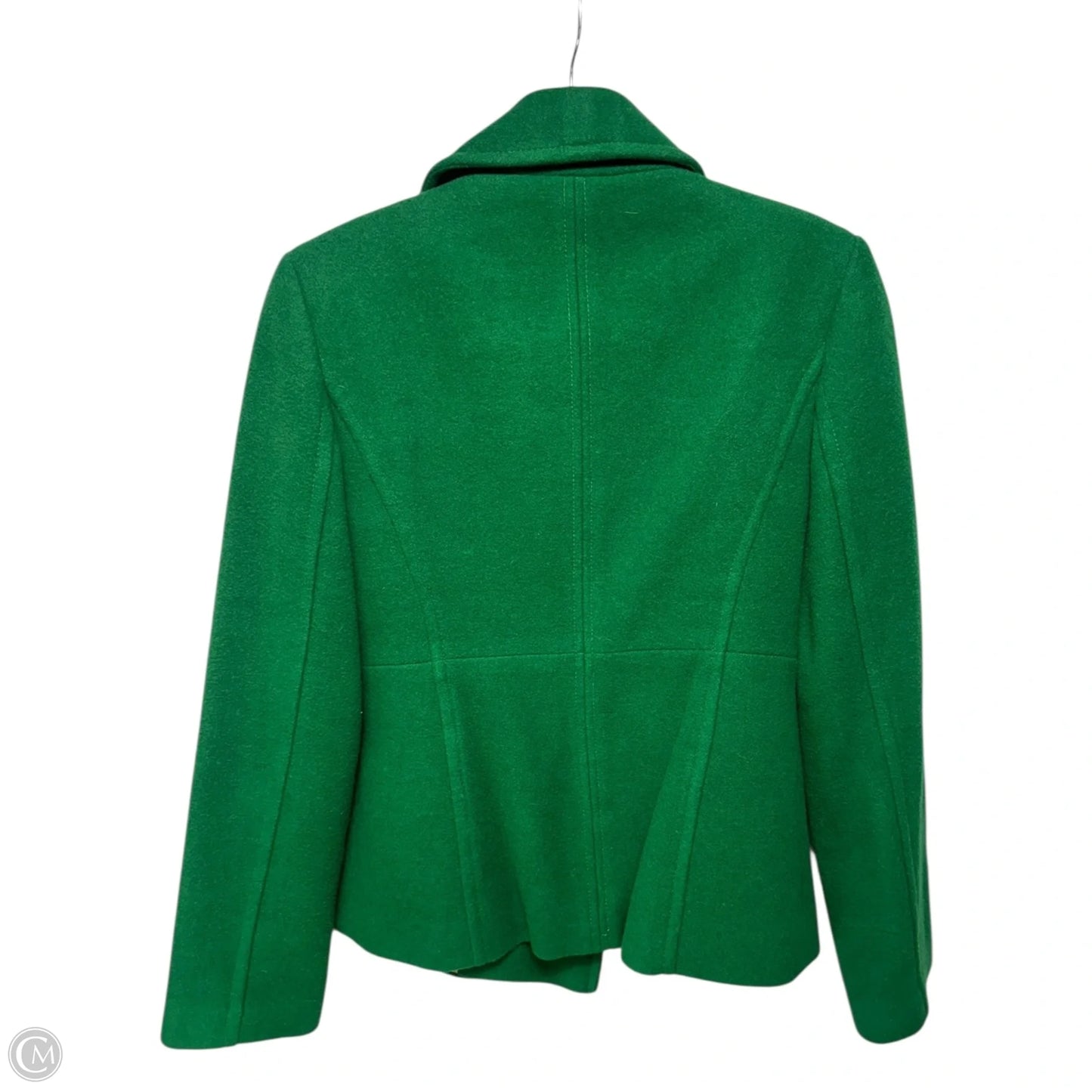 Jacket Other By Loft In Green, Size: 0